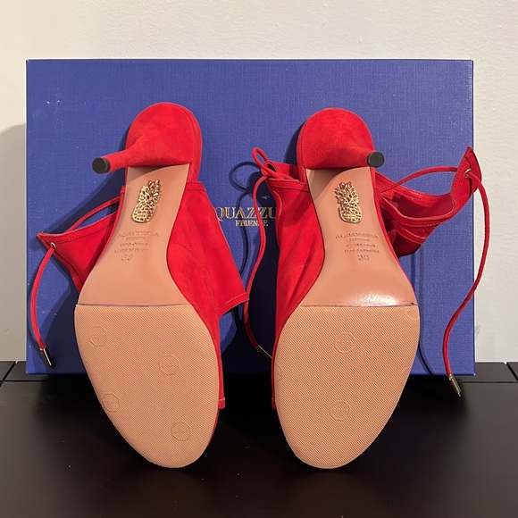 Aquazzura size 38 - Picture 3 of 4